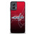 Washington Capitals Motorola Moto G Power 5G 2024 Case
