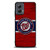 Washington Nationals Wooden Pattern Motorola Moto G Power 5G 2024 Case