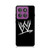 WWE Logo Black Motorola Moto G Power 5G 2025 Case