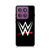 WWE Logo Motorola Moto G Power 5G 2025 Case