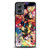 X Men Marvel Members Motorola Moto G Power 5G 2024 Case