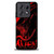 Alien Xenomorph In Red Motorola Moto Edge 5G 2025 Case
