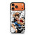 One Piece Cool Monkey D Luffy iPhone 17 Pro MaxCase