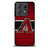 Arizona Diamondbacks Wooden Pattern Motorola Moto Edge 5G 2025 Case