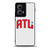 Atlanta Dream 02 Motorola Moto Edge 5G 2024 Case