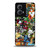 Ben 10 All Aliens Omnitrix Motorola Moto Edge 5G 2024 Case