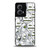 Ben 10 Echo Echo Collage Motorola Moto Edge 5G 2024 Case