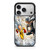 One Punch Man Saitama Vs Garou iPhone 17 ProCase