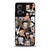 Betty Boop Collage Motorola Moto Edge 5G 2024 Case