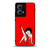 Betty Boop Red Motorola Moto Edge 5G 2024 Case
