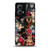 Black Clover Asta Collages Motorola Moto Edge 5G 2024 Case