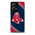 Boston Red Sox Pennant Pulse Motorola Moto Edge 5G 2024 Case