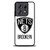 Brooklyn Nets 02 Motorola Moto Edge 5G 2025 Case