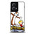 Calvin and Hobbes Playing Motorola Moto Edge 5G 2024 Case