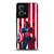 Campatin America Sam Wilson Motorola Moto Edge 5G 2024 Case