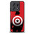 Captain America Marvel Wielsing Shield Motorola Moto Edge 5G 2025 Case