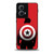 Captain America Marvel Wielsing Shield Motorola Moto Edge 5G 2024 Case