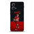 Carolina Hurricanes Sebastian Aho Motorola Moto Edge 5G 2024 Case