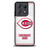 Cincinnati Reds 03 Motorola Moto Edge 5G 2025 Case