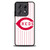 Cincinnati Reds 04 Motorola Moto Edge 5G 2025 Case