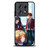 Classroom of the Elite Characters Motorola Moto Edge 5G 2025 Case