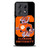 Clemson Tigers University Motorola Moto Edge 5G 2025 Case