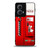 Coca Cola Fridge Motorola Moto Edge 5G 2024 Case