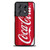 Coca Cola Motorola Moto Edge 5G 2025 Case