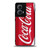 Coca Cola Motorola Moto Edge 5G 2024 Case