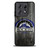 Colorado Rockies Wooden Pattern Motorola Moto Edge 5G 2025 Case