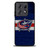 Columbus Blue Jackets 02 Motorola Moto Edge 5G 2025 Case