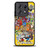 Cuphead Game All Bosses Motorola Moto Edge 5G 2025 Case