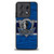 Dallas Mavericks Wooden Pattern Motorola Moto Edge 5G 2025 Case