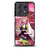 Demon Slayer Kanroji Heart of the Hashira Motorola Moto Edge 5G 2025 Case