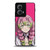Demon Slayer Mitsuri Kanroji Love Hashira 02 Motorola Moto Edge 5G 2024 Case