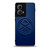 Denver Nuggets Logo Dark Blue Motorola Moto Edge 5G 2024 Case