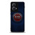 Detroit Pistons Metallic Motorola Moto Edge 5G 2024 Case