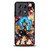 Dragon Ball Z Goku All Saiyan Form Motorola Moto Edge 5G 2025 Case