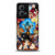 Dragon Ball Z Goku All Saiyan Form Motorola Moto Edge 5G 2024 Case