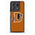 Durham Bulls 01 Motorola Moto Edge 5G 2025 Case