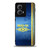 Fallout The Vault Tec Blueprint Motorola Moto Edge 5G 2024 Case