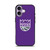 Sacramento Kings 01 iPhone 17 Case
