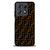 Fendi Brown Motorola Moto Edge 5G 2025 Case