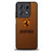Ferrari Brown Motorola Moto Edge 5G 2025 Case