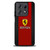 Ferrari Logo Scuderia Motorola Moto Edge 5G 2025 Case