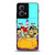 Flintstone Characters Motorola Moto Edge 5G 2024 Case
