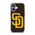 San Diego Padres 03 iPhone 17 Case