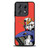 Gundam F91 Crimson Horizon Motorola Moto Edge 5G 2025 Case