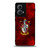 Harry Potter Grifondor Emblem Motorola Moto Edge 5G 2024 Case