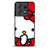 Hello Kitty Red Motorola Moto Edge 5G 2025 Case